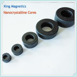 nanocrystalline alto de alta frequência da indutância e série padrão dos núcleos amorfos para bloqueadores comuns do modo
