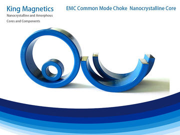 Desempenho do rei Magnetics Customizes High toróide amorfo e de Nanocrystalline e tipo cortado núcleos magnéticos macios