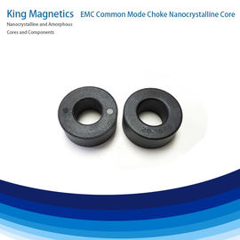 Núcleos de Nanocrystalline para correntes desequilibradas altas