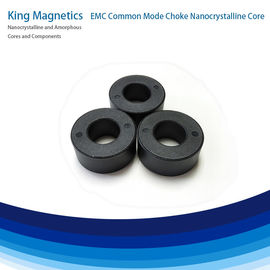 Núcleo de Nanocrystalline para o filtro do ruído de alta frequência