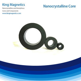 Núcleo Nano-cristalino Toroidal amorfo do transformador