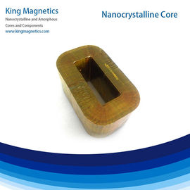 Núcleo de alta qualidade do nanocrystalline c para o transformador audio e o indutor da C.C.