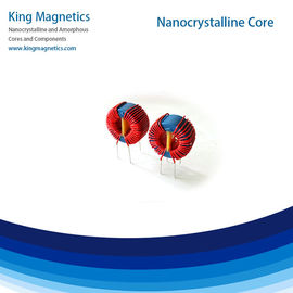 bloqueador comum do modo do nanocrystalline 40mH