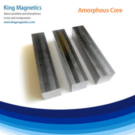 Núcleo amorfo do bloco dos metglas feitos sob encomenda dos metglas 2605sa1 das dimensões