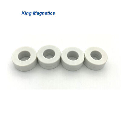 Núcleo de ferrite KMN201208 Toroidal com a fita do nanocrystalline para o áudio dos pontos
