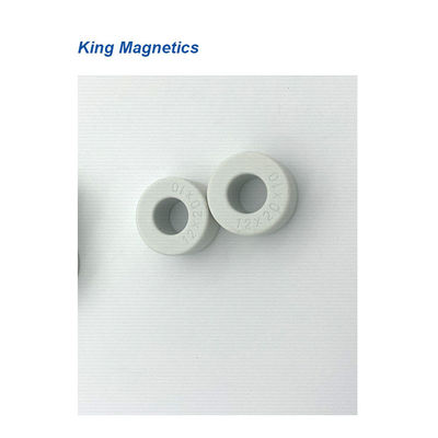 Núcleo magnético macio Toroidal de Nanocrystalline do elevado desempenho KMN252010 para EMI Common Mode Choke