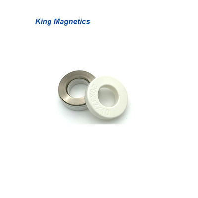 Núcleo de KMN322010 Nanocrystalline com capa de plástico vermelha para o bloqueador comum do modo para W523