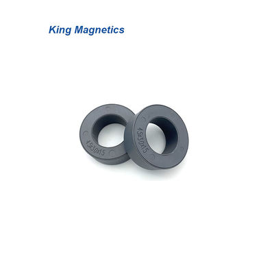 Núcleo de ferrite toroidal da fita nano da banda KMN453015 magnética com a fita do finemet do nanocrystalline