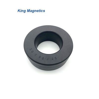 Núcleo de KMN805025 Nanocrystalline para o transformador da compressão do pulso