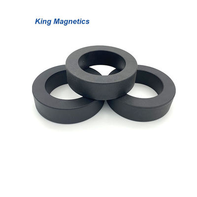 KMN1027625 núcleo Toroidal do nanocrystalline da compatibilidade eletrónica do carregador do carro do rei Magnetics Big Size