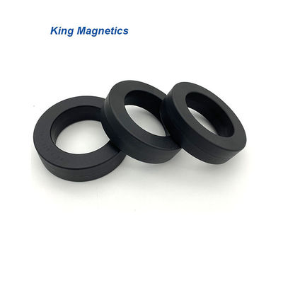 A fábrica KMN1108025 fornece o núcleo alto de AL Value Ferrite EMI Filter Nanocrystalline
