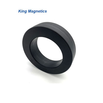 Núcleo Toroidal alto de KMN1108025 Nanocrystalline Permeablility