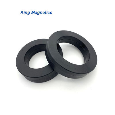 O fe toroidal do núcleo de ferrite de KMN14010025 Metglas baseou o núcleo de Nanocrystalline