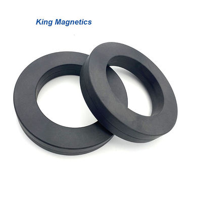 Núcleo de ferro da forma da fita c do nanosrystalline de KMN17012025 Metglas para o transformador do núcleo de c